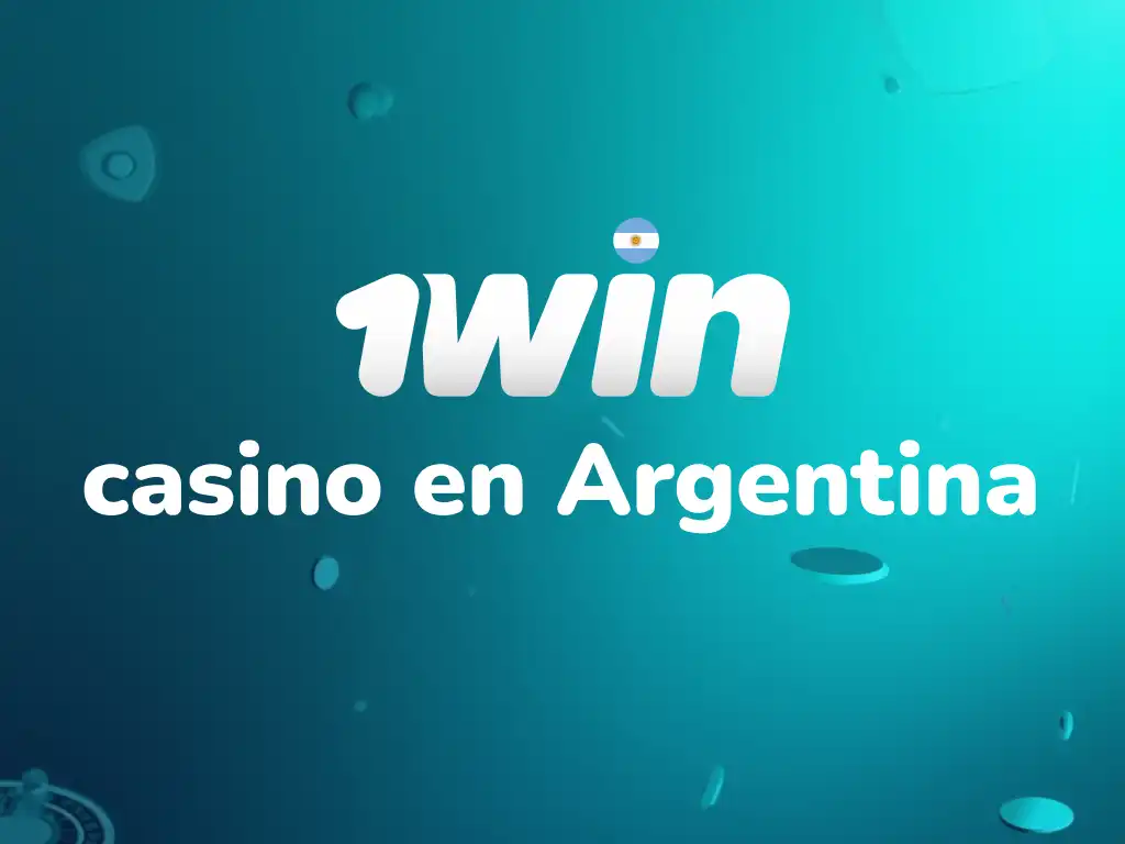 1win Argentina (Apuestas Deportivas y Casino Online)